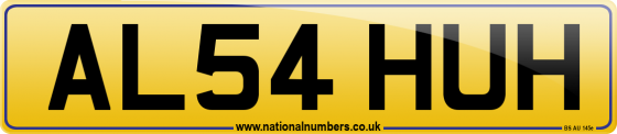 AL54 HUH