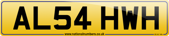 AL54 HWH