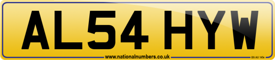 AL54 HYW