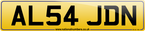 AL54 JDN