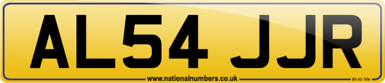 AL54 JJR