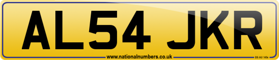 AL54 JKR