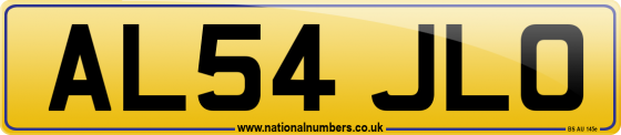 AL54 JLO