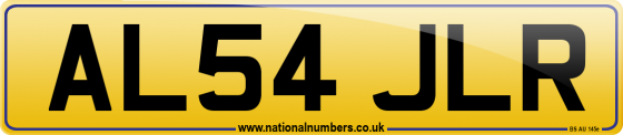 AL54 JLR