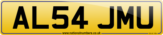AL54 JMU