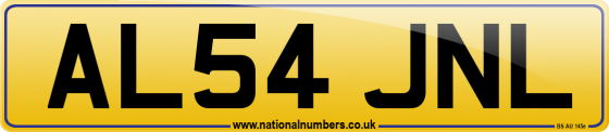 AL54 JNL