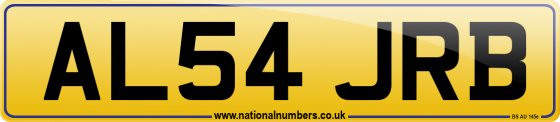 AL54 JRB