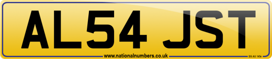 AL54 JST