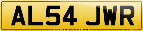 AL54 JWR