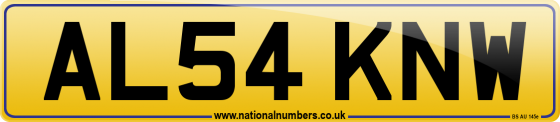 AL54 KNW