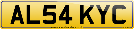 AL54 KYC