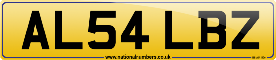 AL54 LBZ