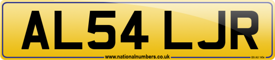 AL54 LJR