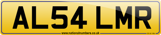 AL54 LMR