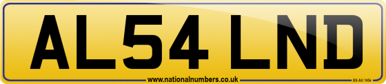 AL54 LND