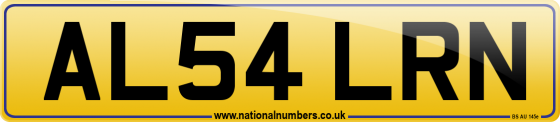 AL54 LRN
