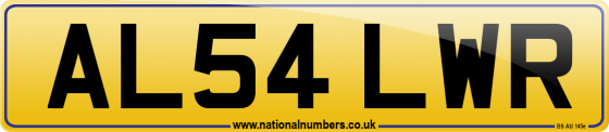 AL54 LWR
