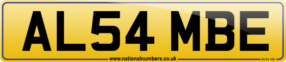 AL54 MBE
