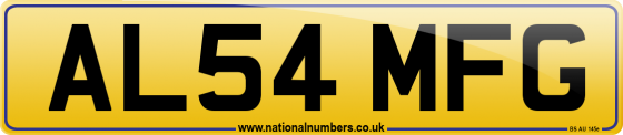 AL54 MFG