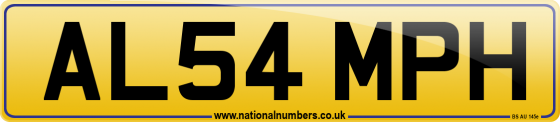 AL54 MPH