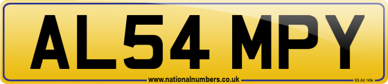 AL54 MPY