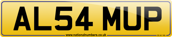 AL54 MUP