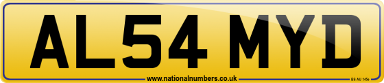 AL54 MYD