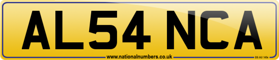 AL54 NCA