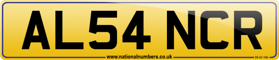 AL54 NCR