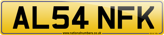 AL54 NFK