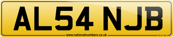 AL54 NJB