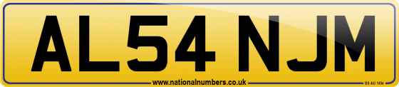 AL54 NJM