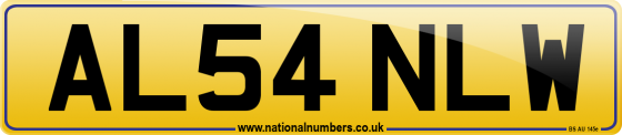 AL54 NLW