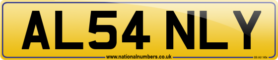 AL54 NLY