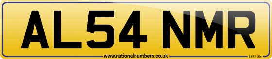 AL54 NMR