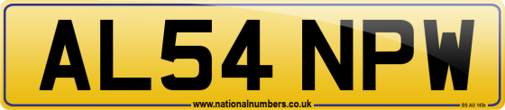 AL54 NPW