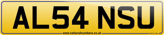 AL54 NSU