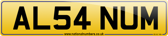 AL54 NUM