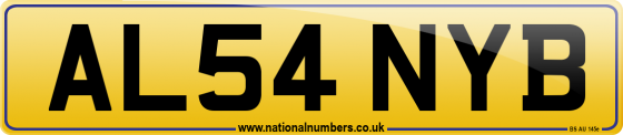 AL54 NYB