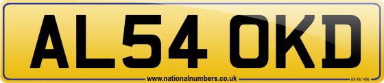 AL54 OKD
