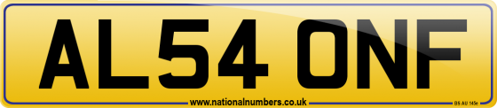 AL54 ONF
