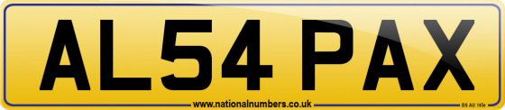 AL54 PAX
