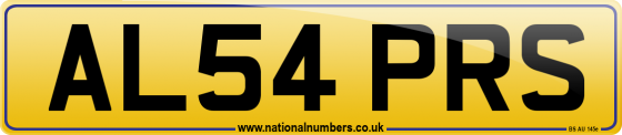AL54 PRS