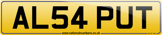 AL54 PUT