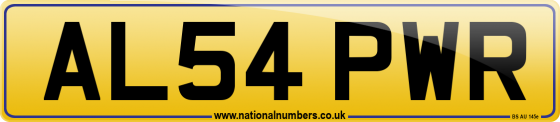 AL54 PWR