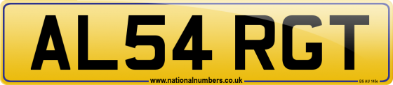 AL54 RGT