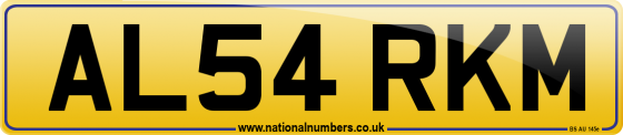 AL54 RKM