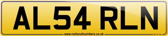 AL54 RLN