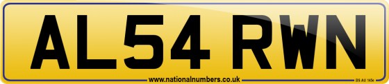 AL54 RWN