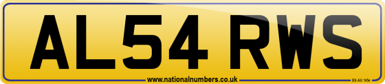 AL54 RWS